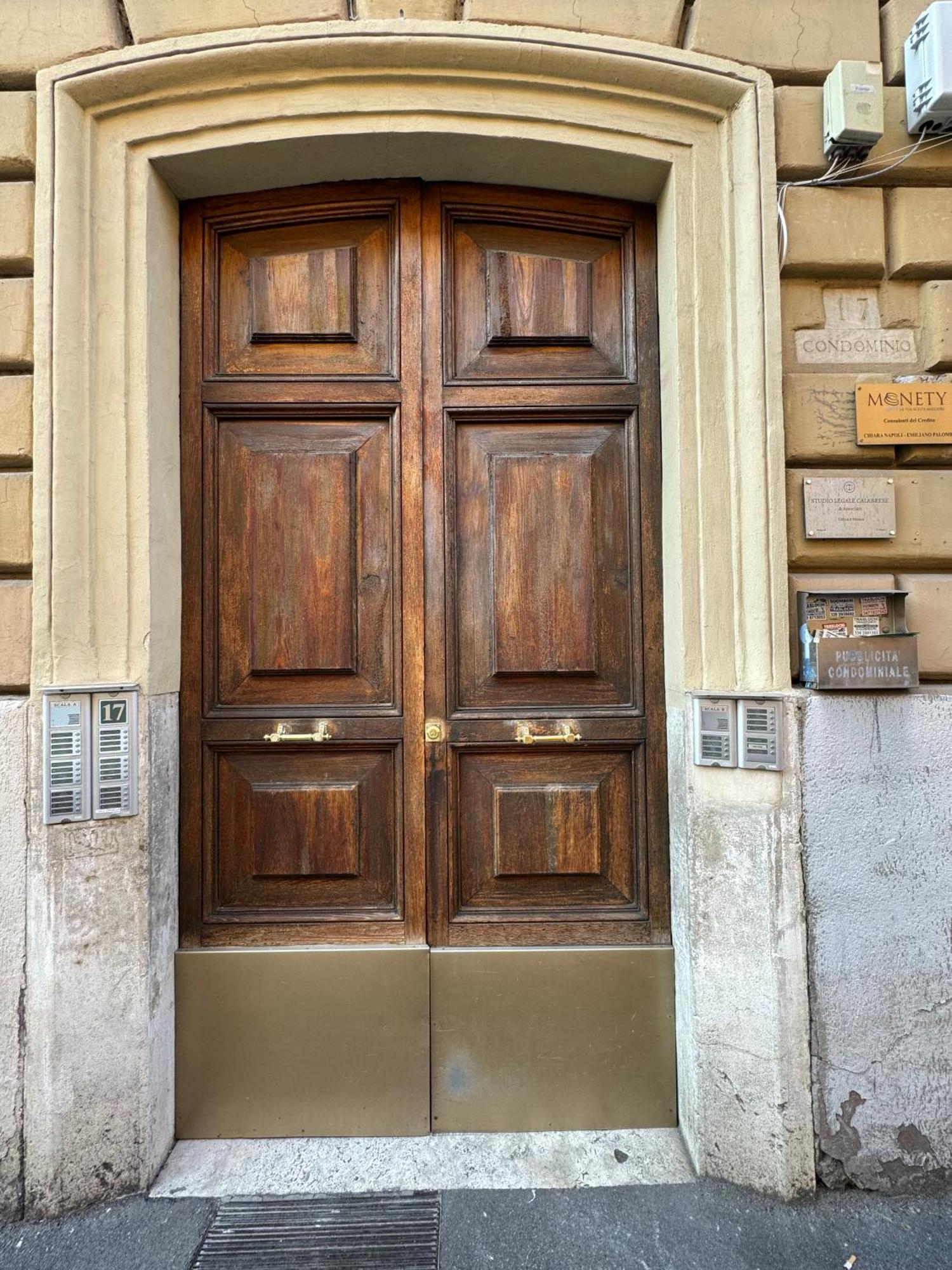 Scipioni Vatican Suite Rome Luaran gambar